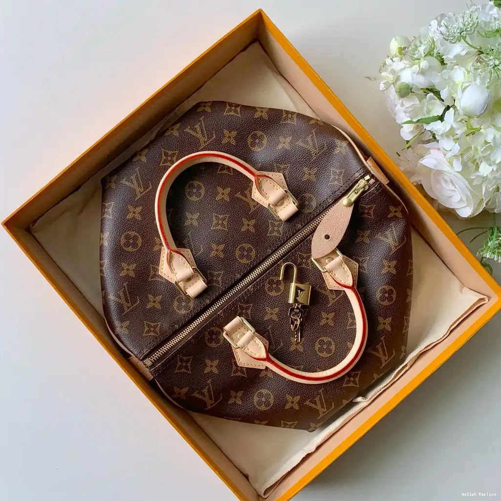 Affordable 30 SPEEDY Vuitton Louis 0609